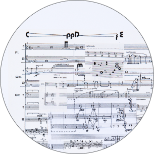 Bogusław Schaeffer’s score