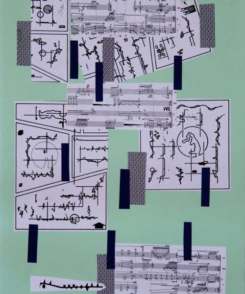 Bogusław Schaeffer graphic