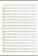 Bogusław Schaeffer's score