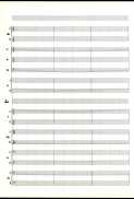 Bogusław Schaeffer's score