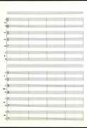 Bogusław Schaeffer's score