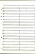 Bogusław Schaeffer's score