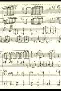 Bogusław Schaeffer's score