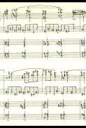 Bogusław Schaeffer's score