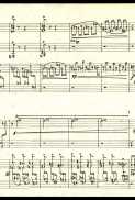 Bogusław Schaeffer's score