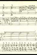 Bogusław Schaeffer's score