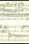 Bogusław Schaeffer's score