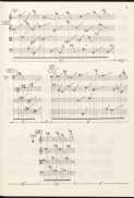 Bogusław Schaeffer's score