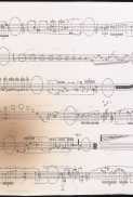 Bogusław Schaeffer's score