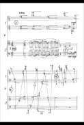 Bogusław Schaeffer's score