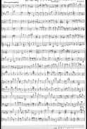 Bogusław Schaeffer's score