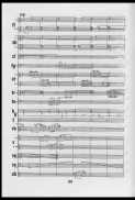 Bogusław Schaeffer's score