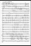 Bogusław Schaeffer's score