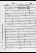 Bogusław Schaeffer's score