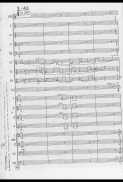 Bogusław Schaeffer's score