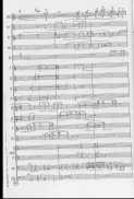 Bogusław Schaeffer's score