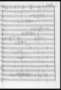 Bogusław Schaeffer's score