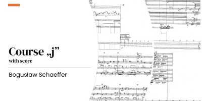 Bogusław Schaeffer - video thumbnail