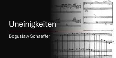 Bogusław Schaeffer - video thumbnail