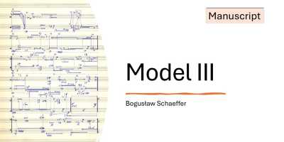 Bogusław Schaeffer - video thumbnail